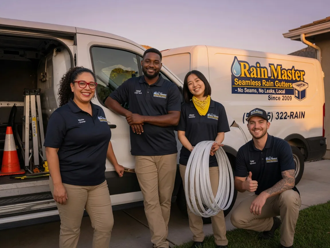Gutter Installation company in Frankville, AL