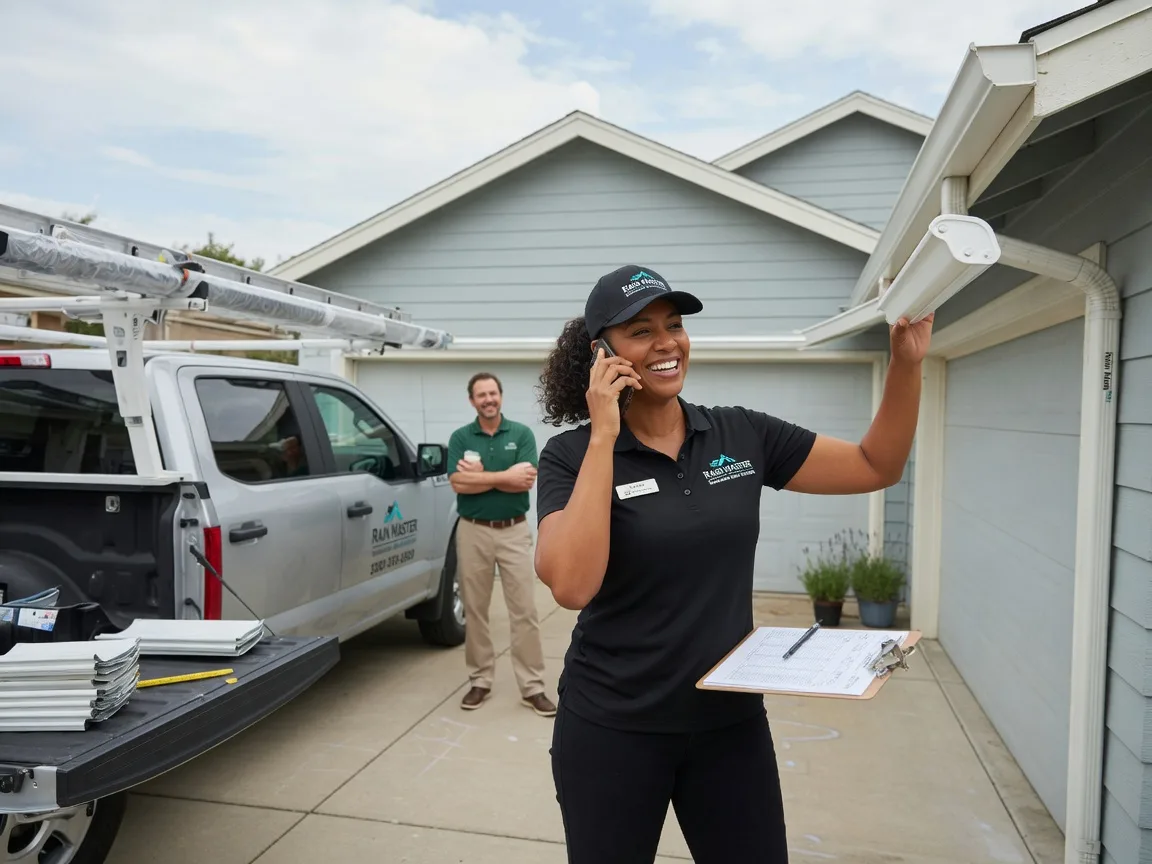 Gutter Installation Frankville, AL FAQs